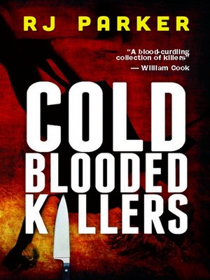 cover image of Cold Blooded Killers